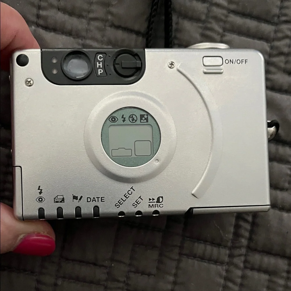 Canon sleek elon